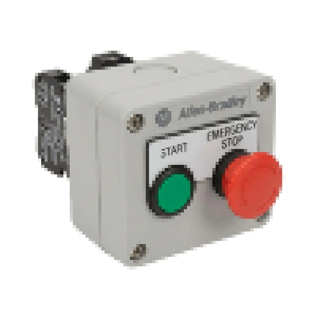 ALLEN-BRADLEY 800F-X10BP BOTONES PULSADORES BOTONERAS Y ACCESORIOS