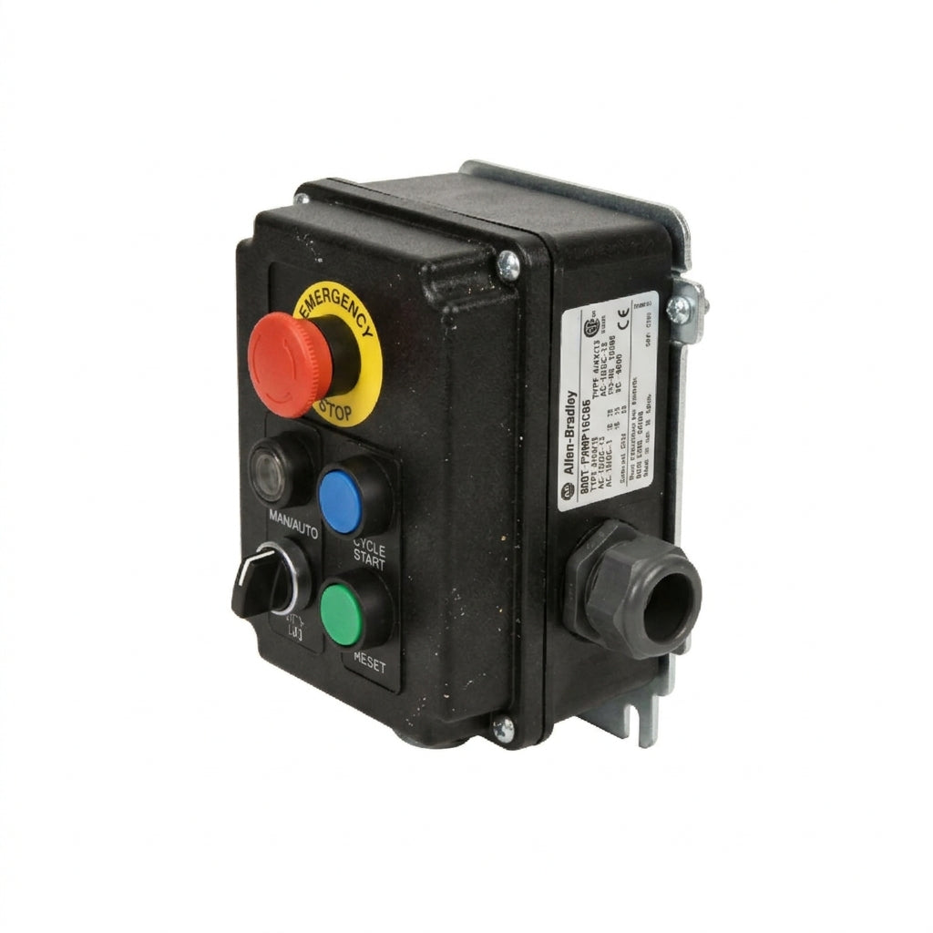 ALLEN-BRADLEY 800T-FXMP16CB6 BOTONES PULSADORES BOTONERAS Y ACCESORIOS