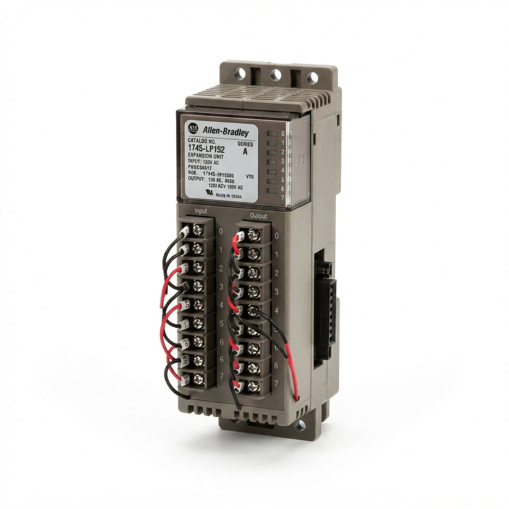 ALLEN-BRADLEY 1745-LP152 PLCS (TARJETAS O MODULOS DE EXPANSION)