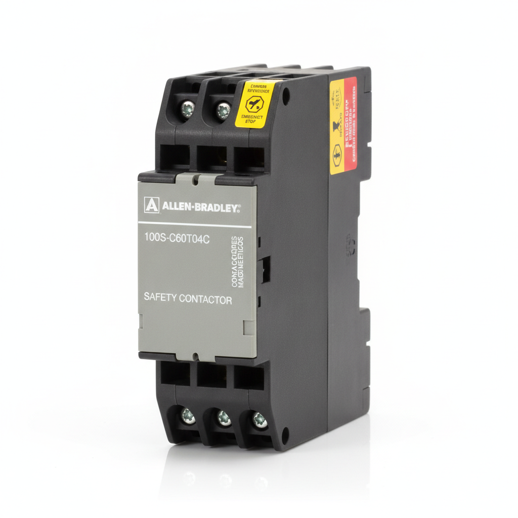ALLEN-BRADLEY 100S-C60T04C CONTACTORES MAGNETICOS
