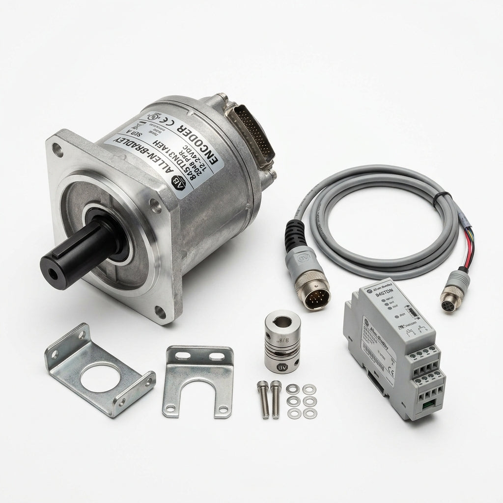 ALLEN-BRADLEY 845TDN31AEH ENCODERS - DECODERS Y ACCESORIOS