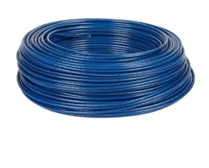 CONDUMEX CABLE 14 AZUL THHW