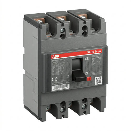 ABB 1SDA065786R1 INTERRUPTORES TERMOMAGNETICOS EN CAJA MOLDEADA