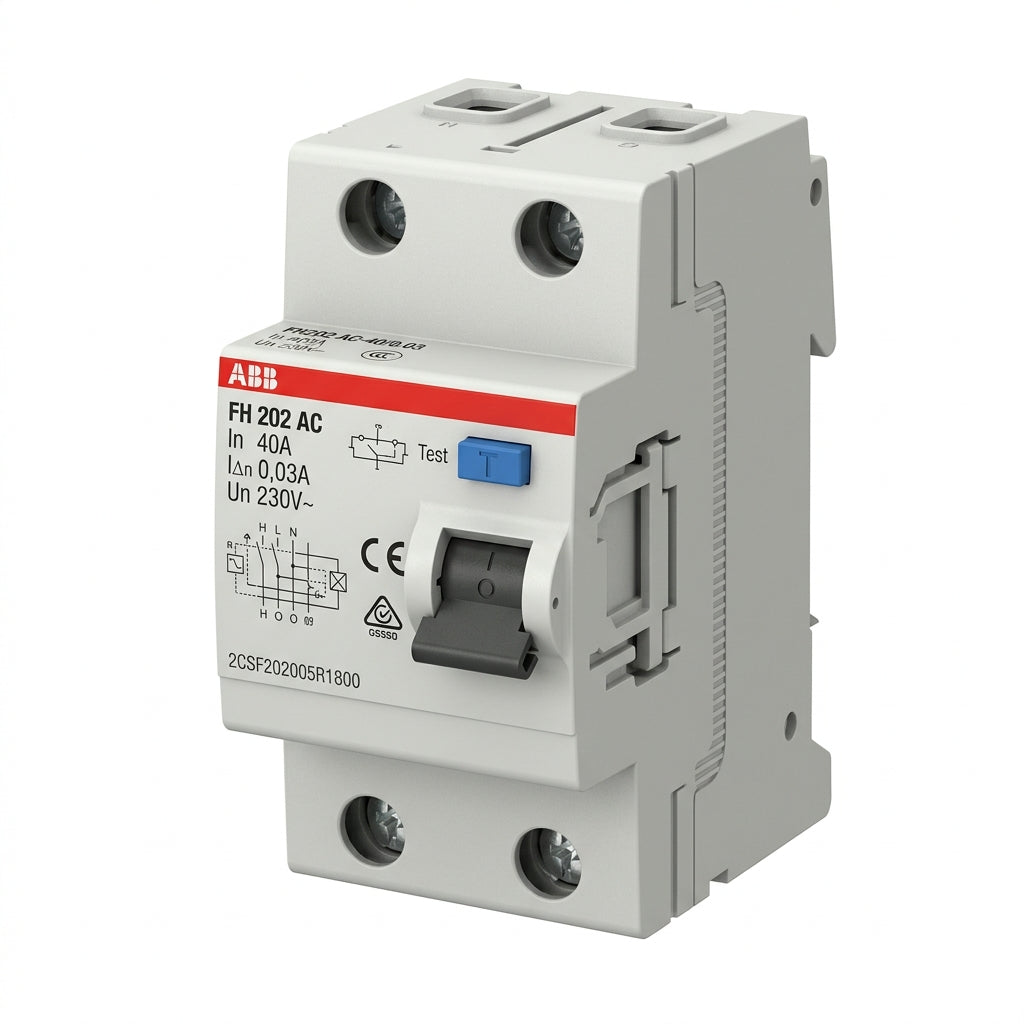 ABB 2CSF202005R1800 ACCESORIOS ELECTRICOS