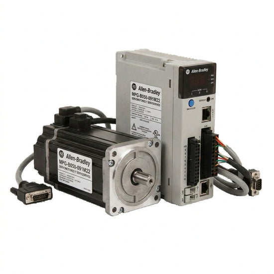 ALLEN-BRADLEY MPG-B050-091M22 SERVOMOTORES Y SERVODRIVES