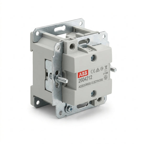 ABB 2604212 ACCESORIOS ELECTRICOS