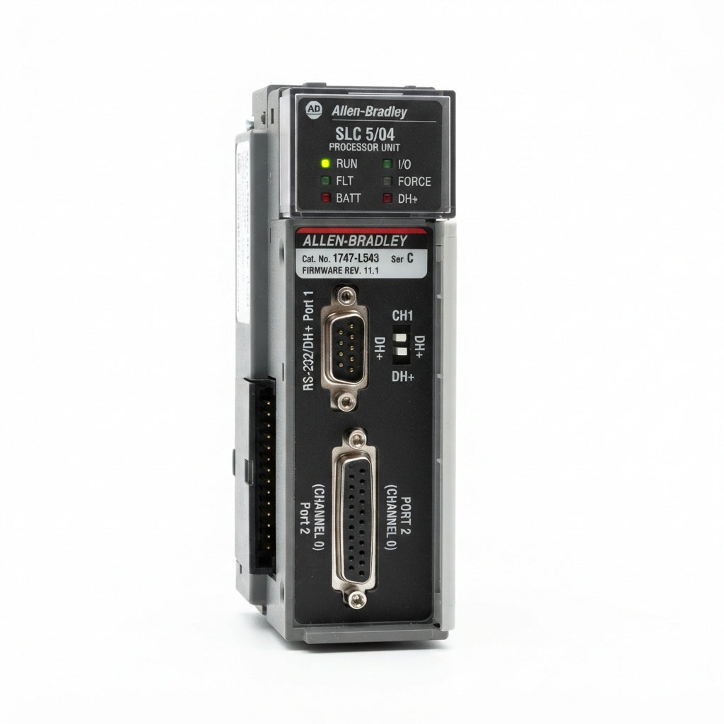 ALLEN-BRADLEY 1747-L543-CC PLCS (TARJETAS O MODULOS DE EXPANSION)