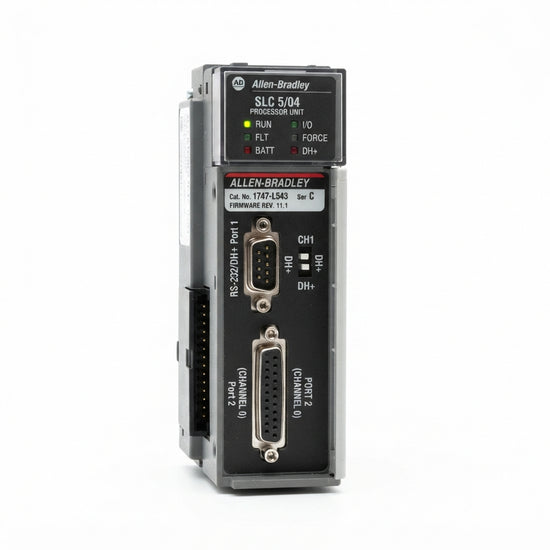 ALLEN-BRADLEY 1747-L543-CC PLCS (TARJETAS O MODULOS DE EXPANSION)