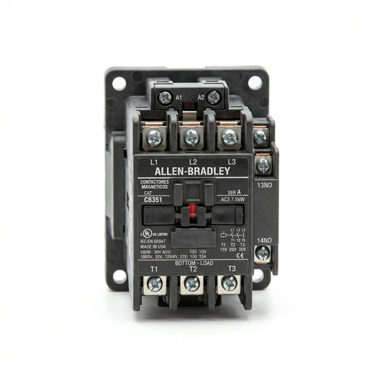 ALLEN-BRADLEY CB351 CONTACTORES MAGNETICOS