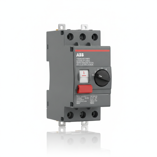 ABB 1SDA056276R1 INTERRUPTORES TERMOMAGNETICOS EN CAJA MOLDEADA