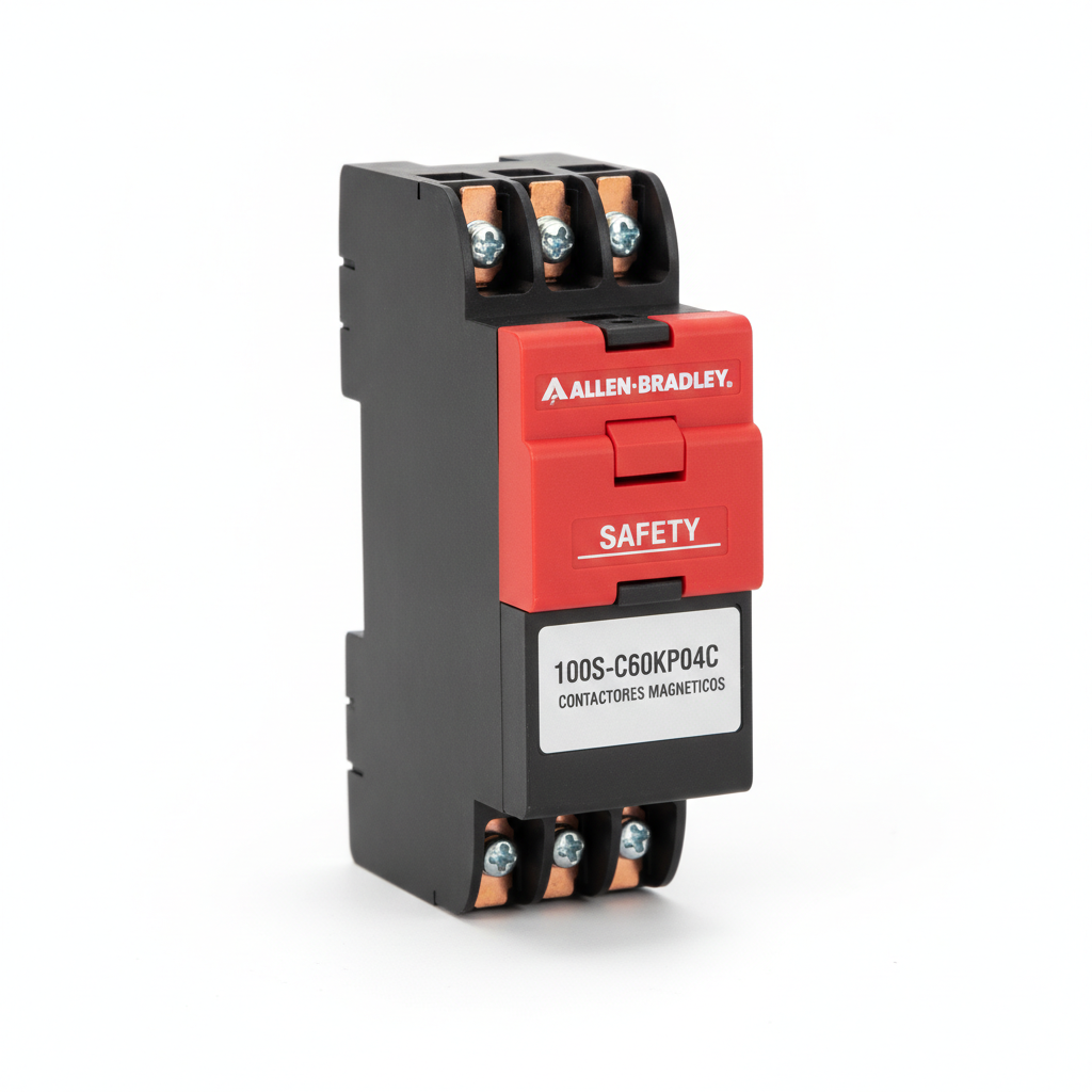 ALLEN-BRADLEY 100S-C60KP04C CONTACTORES MAGNETICOS