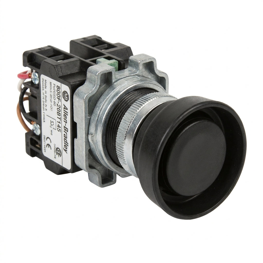 ALLEN-BRADLEY 800F-20BT145 BOTONES PULSADORES BOTONERAS Y ACCESORIOS