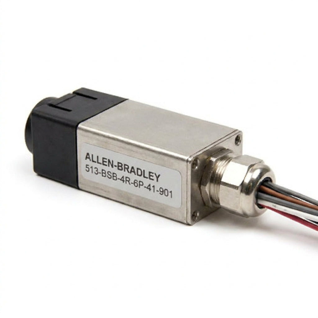 ALLEN-BRADLEY 513-BSB-4R-6P-41-901