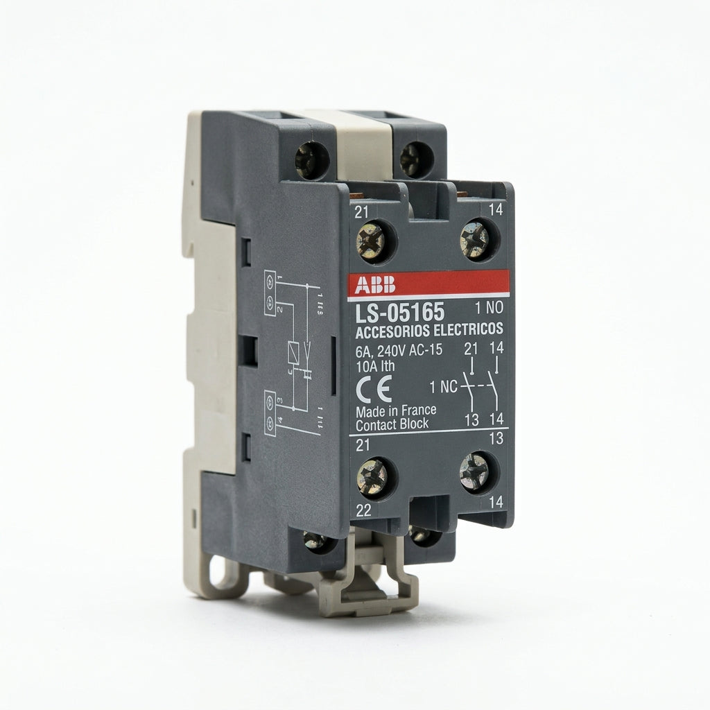 ABB LS-05165 ACCESORIOS ELECTRICOS