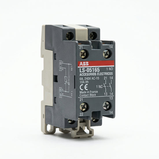 ABB LS-05165 ACCESORIOS ELECTRICOS