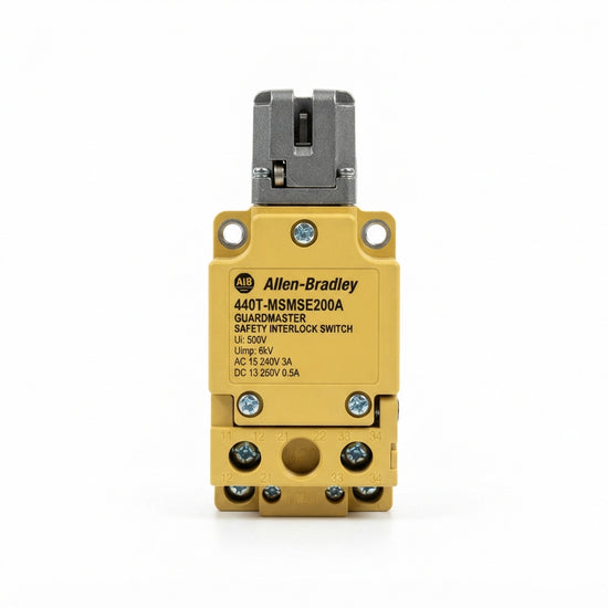 ALLEN-BRADLEY 440T-MSMSE200A INTERRUPTORES DE SEGURIDAD