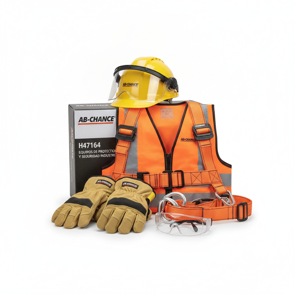 AB-CHANCE H47164 EQUIPOS DE PROTECCION Y SEGURIDAD INDUSTRIAL