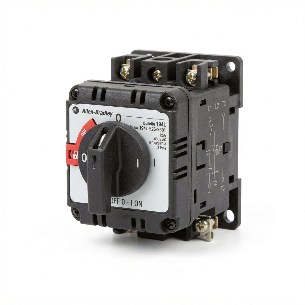 ALLEN-BRADLEY 194L-E25-2501