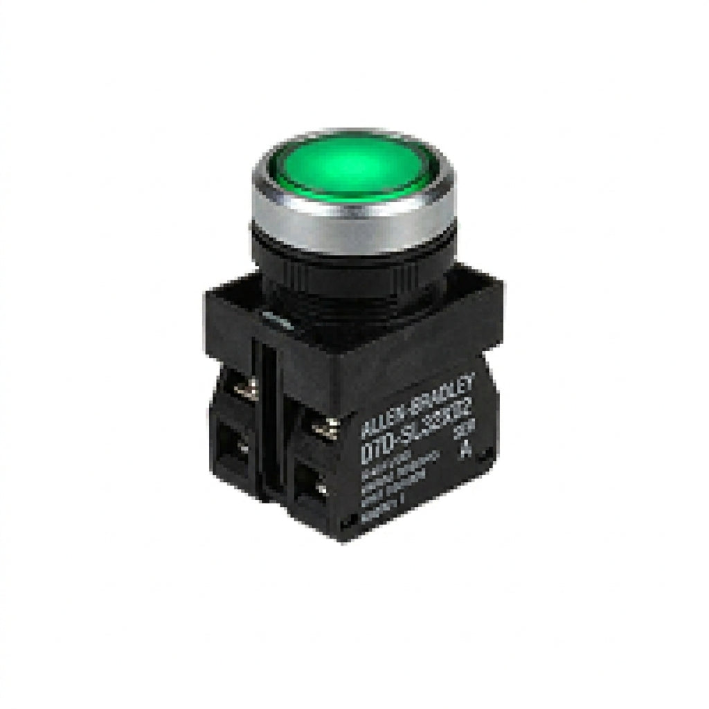 ALLEN-BRADLEY D7D-SL32X02 BOTONES PULSADORES BOTONERAS Y ACCESORIOS