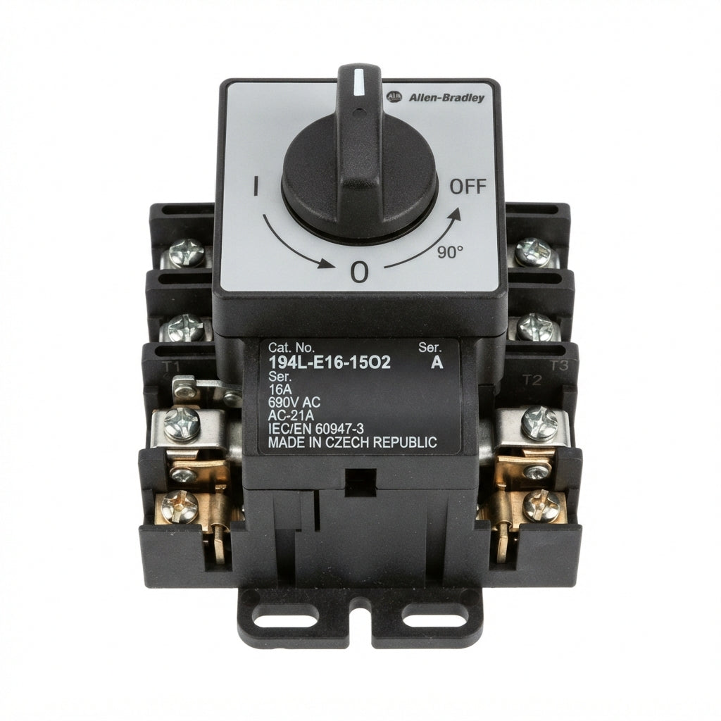 ALLEN-BRADLEY 194L-E16-15O2