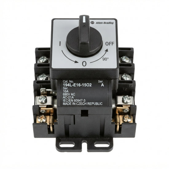 ALLEN-BRADLEY 194L-E16-15O2
