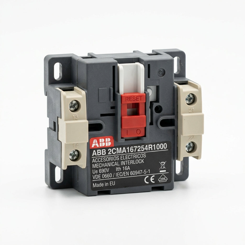 ABB 2CMA167254R1000 ACCESORIOS ELECTRICOS