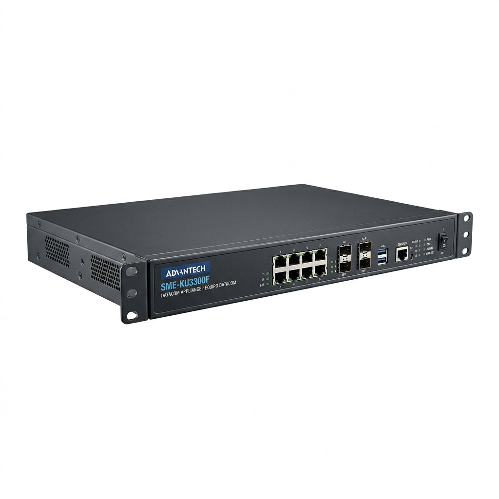 ADVANTECH SME-KU3300F EQUIPO DATACOM (REDES Y CABLEADO ESTRUCTURADO)