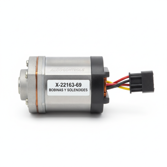 ALCO-CONTROLS X-22163-69 BOBINAS Y SOLENOIDES