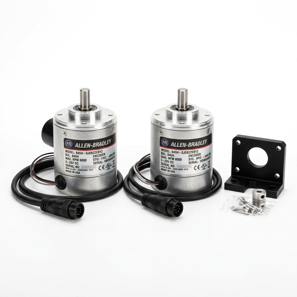 ALLEN-BRADLEY 845H-SJEB22EBY2 ENCODERS - DECODERS Y ACCESORIOS