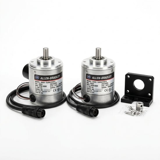 ALLEN-BRADLEY 845H-SJEB22EBY2 ENCODERS - DECODERS Y ACCESORIOS