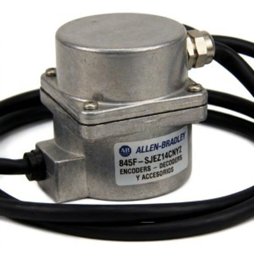 ALLEN-BRADLEY 845F-SJEZ14CNY2 ENCODERS - DECODERS Y ACCESORIOS