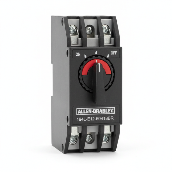 ALLEN-BRADLEY 194L-E12-50418BR