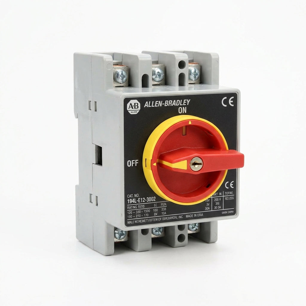 ALLEN-BRADLEY 194L-E12-3002