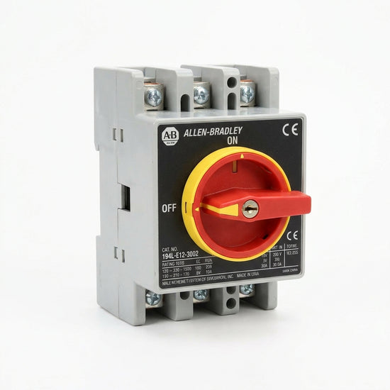 ALLEN-BRADLEY 194L-E12-3002