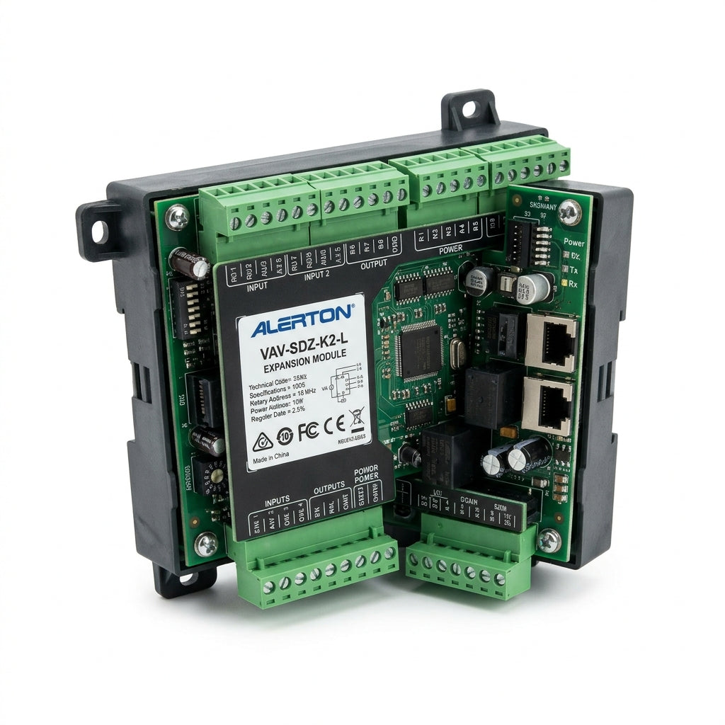 ALERTON VAV-SDZ-K2-L PLCS (TARJETAS O MODULOS DE EXPANSION)
