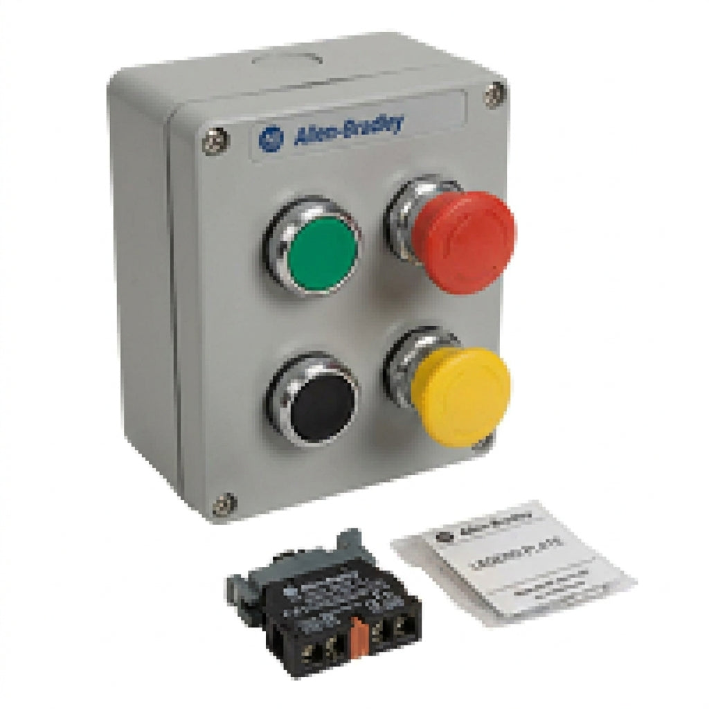 ALLEN-BRADLEY 800T-PC416BARA BOTONES PULSADORES BOTONERAS Y ACCESORIOS
