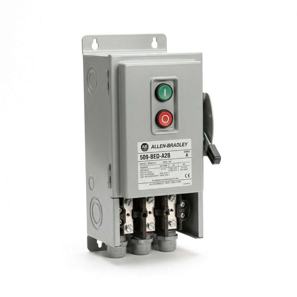 ALLEN-BRADLEY 509-BED-A2B