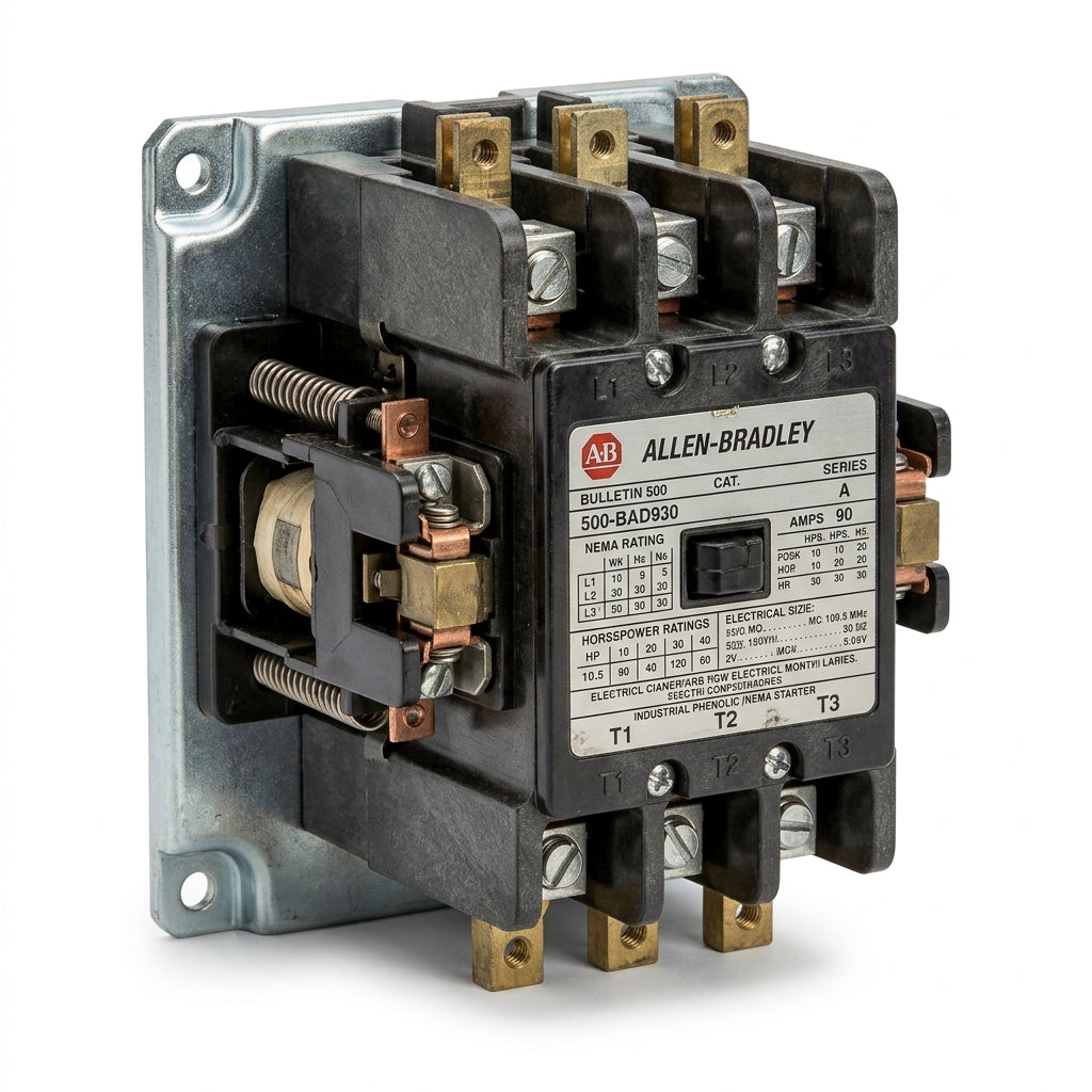 ALLEN-BRADLEY 500-BAD930