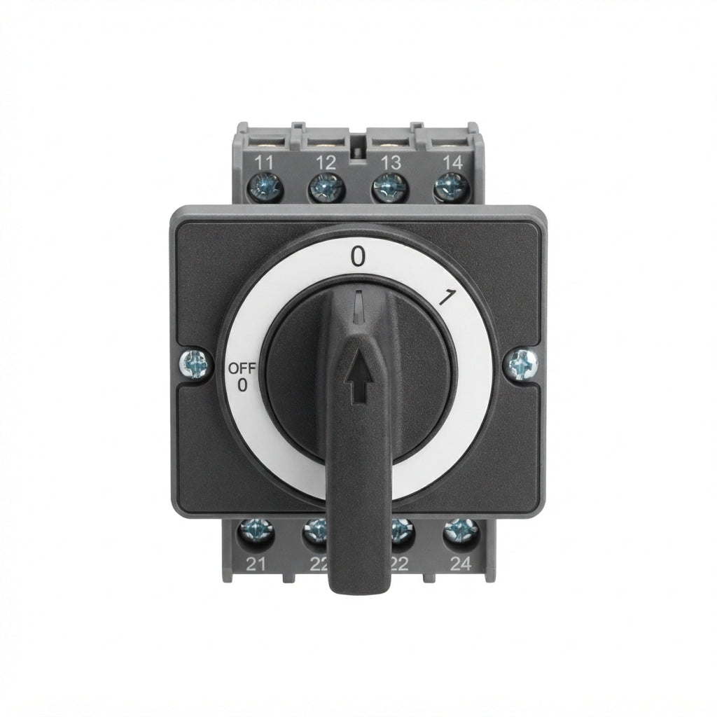 ABB 1SFA619201R1016 SELECTORES Y CONMUTADORES DE FASE - LEVAS