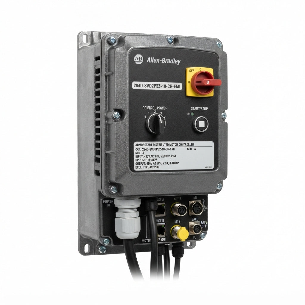 ALLEN-BRADLEY 284D-SVD2P3Z-10-CR-EMI
