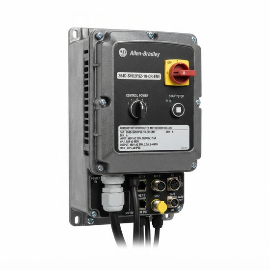 ALLEN-BRADLEY 284D-SVD2P3Z-10-CR-EMI