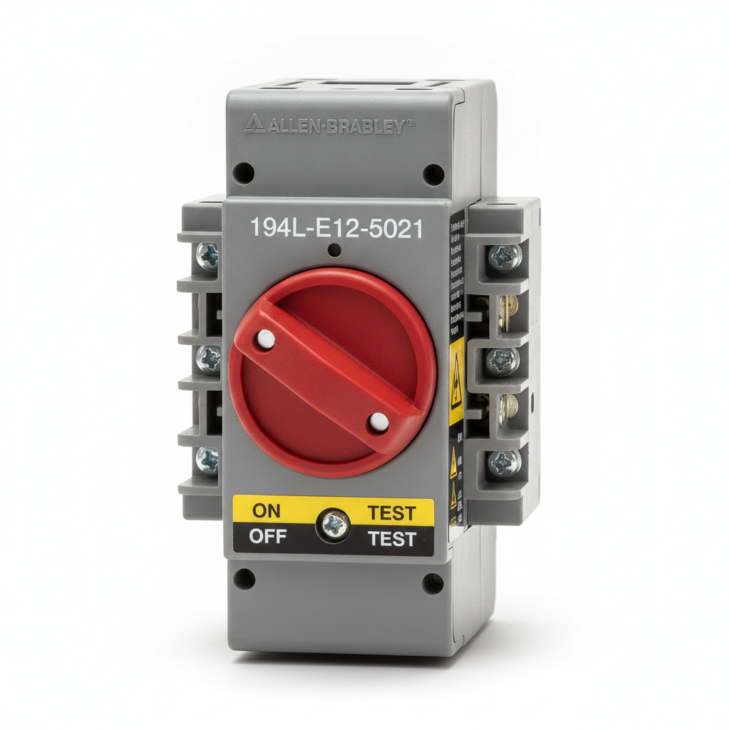 ALLEN-BRADLEY 194L-E12-5021