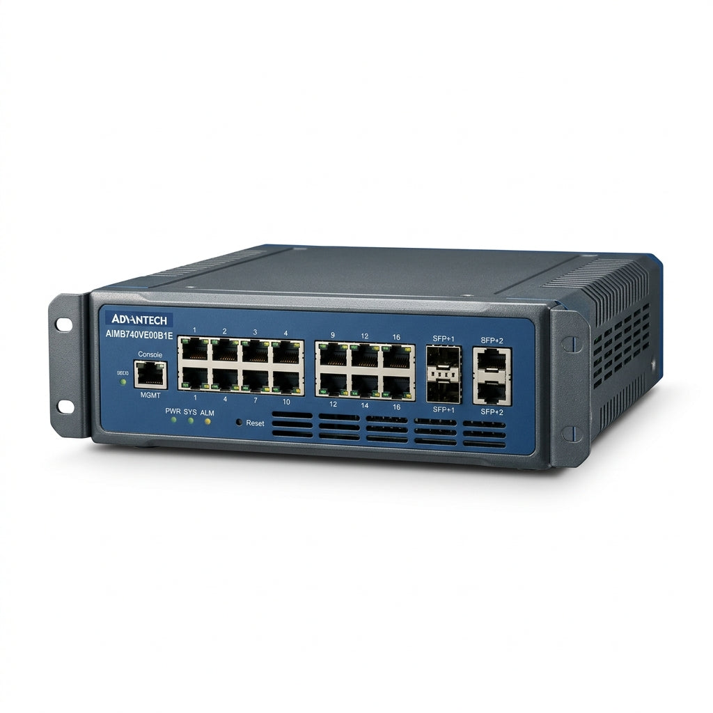 ADVANTECH AIMB740VE00B1E EQUIPO DATACOM (REDES Y CABLEADO ESTRUCTURADO)