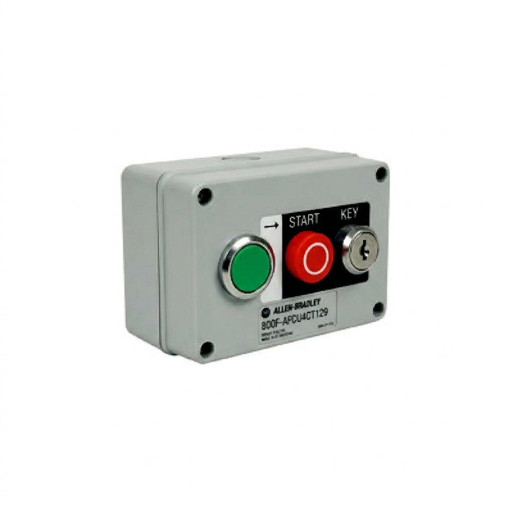 ALLEN-BRADLEY 800F-AFCU4CT129 BOTONES PULSADORES BOTONERAS Y ACCESORIOS
