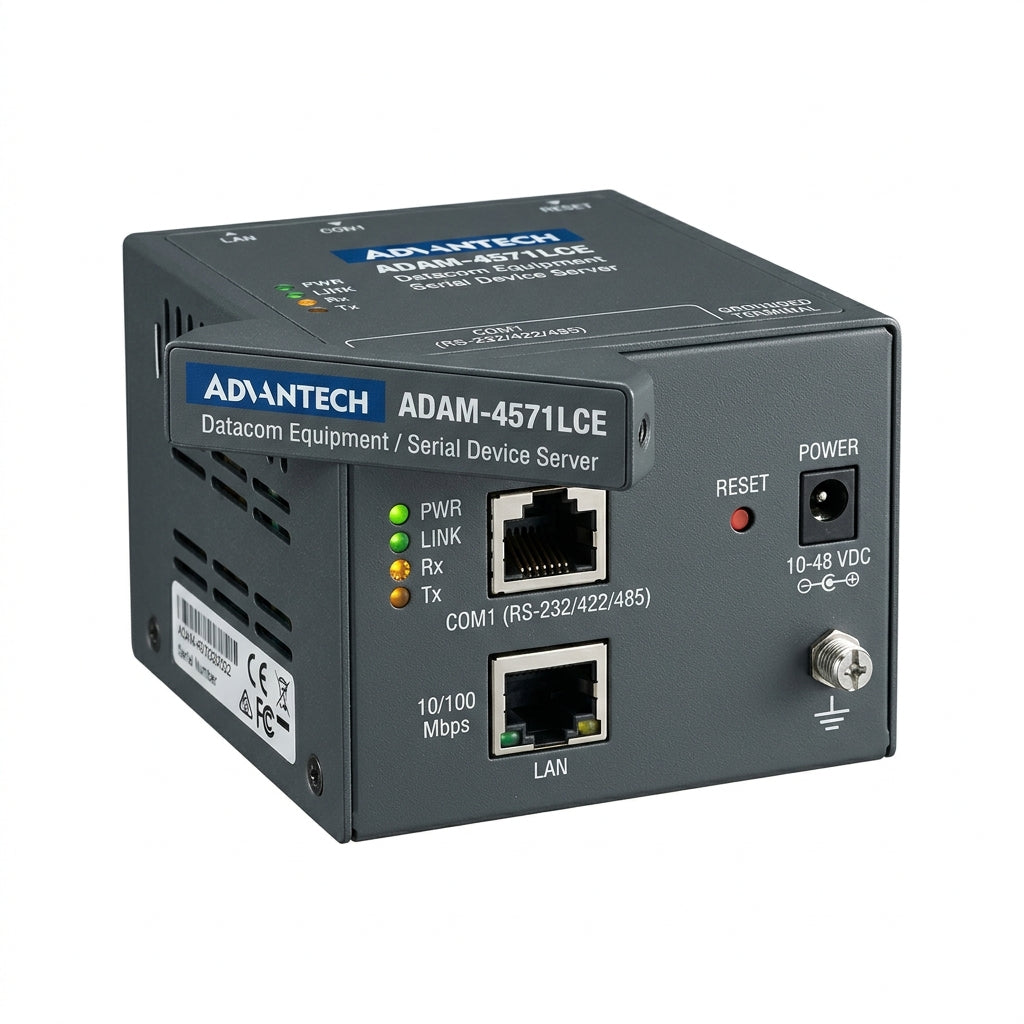 ADVANTECH ADAM4571LCE EQUIPO DATACOM (REDES Y CABLEADO ESTRUCTURADO)