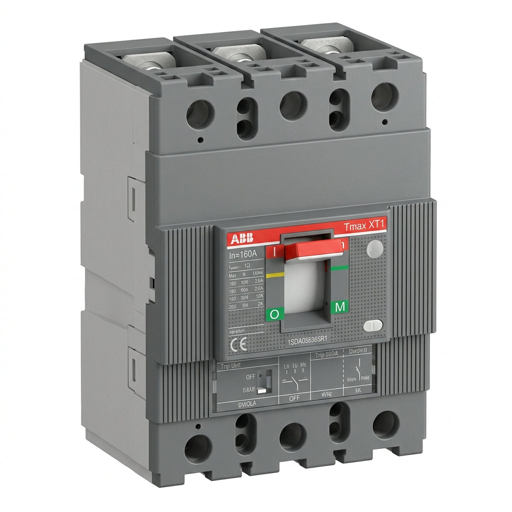 ABB 1SDA056365R1 INTERRUPTORES TERMOMAGNETICOS EN CAJA MOLDEADA