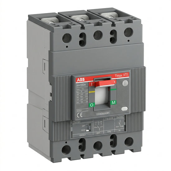 ABB 1SDA056365R1 INTERRUPTORES TERMOMAGNETICOS EN CAJA MOLDEADA