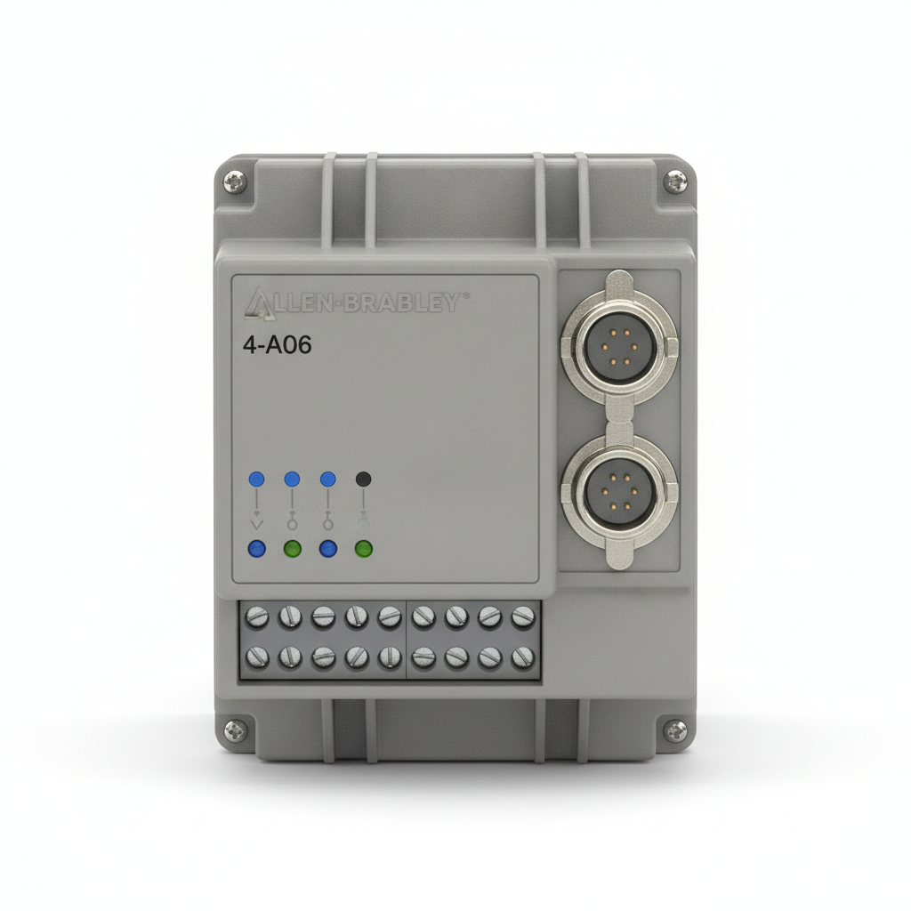 ALLEN-BRADLEY 4-A06