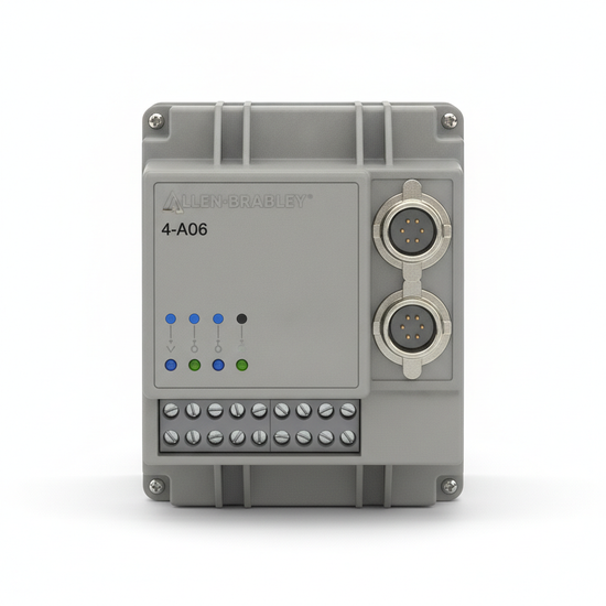 ALLEN-BRADLEY 4-A06