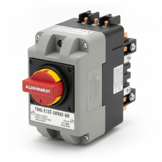 ALLEN-BRADLEY 194L-E12Z-50992-BR
